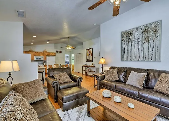 Patio & Mtn Views: Tranquil Gem