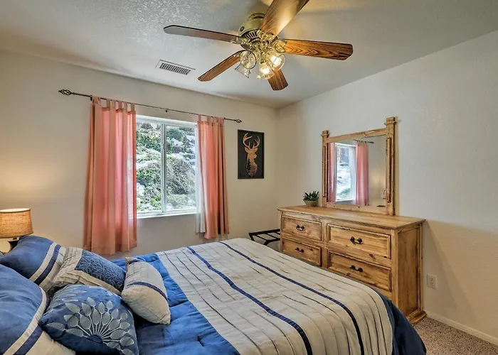Holiday home Patio & Mtn Views: Tranquil Gem Sedona